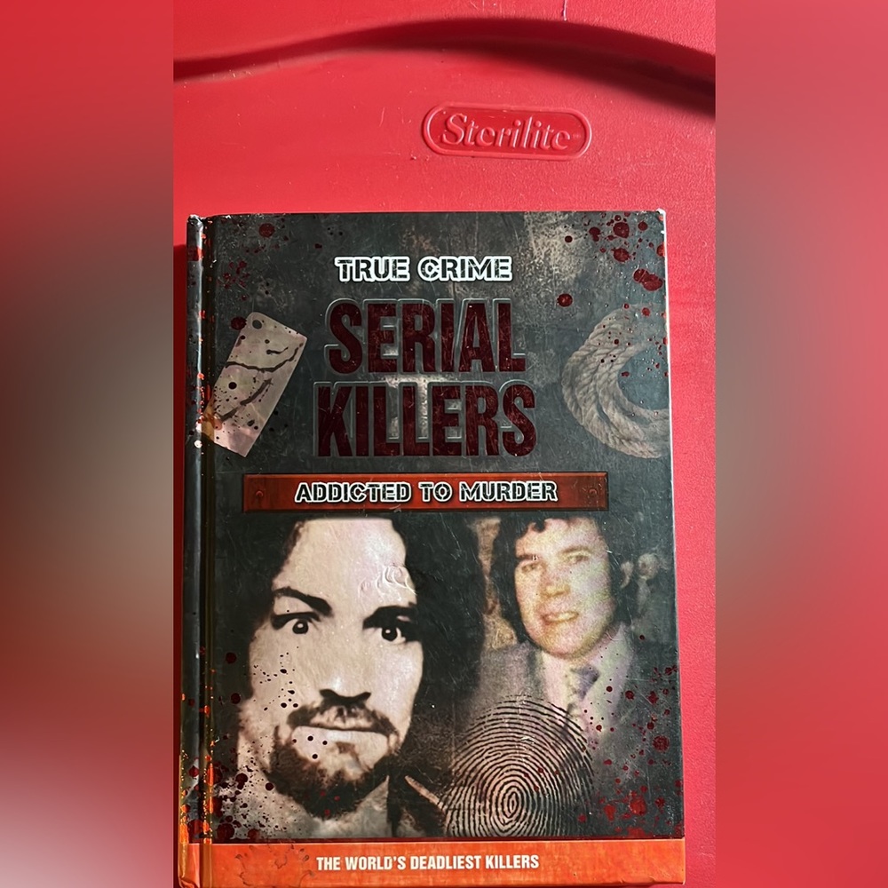 Serial Killer Book